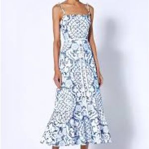 ALEXIS BLUE NOLANA NWT SIZE M